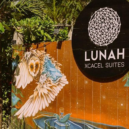Lunah Xcacel Suites Chemuyil Buitenkant foto