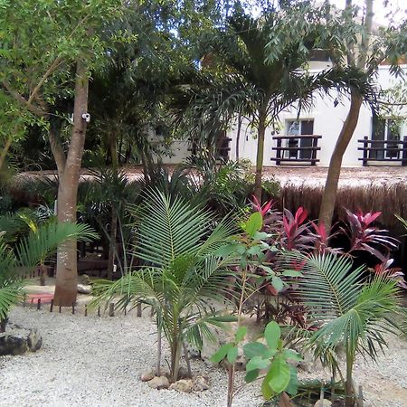 Lunah Xcacel Suites Chemuyil Buitenkant foto