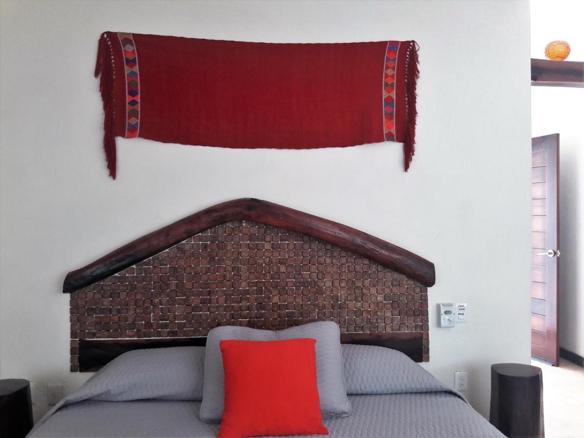 Lunah Xcacel Suites Chemuyil Buitenkant foto
