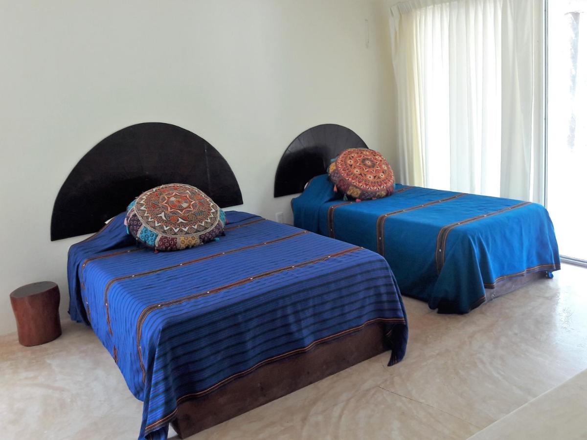 Lunah Xcacel Suites Chemuyil Kamer foto