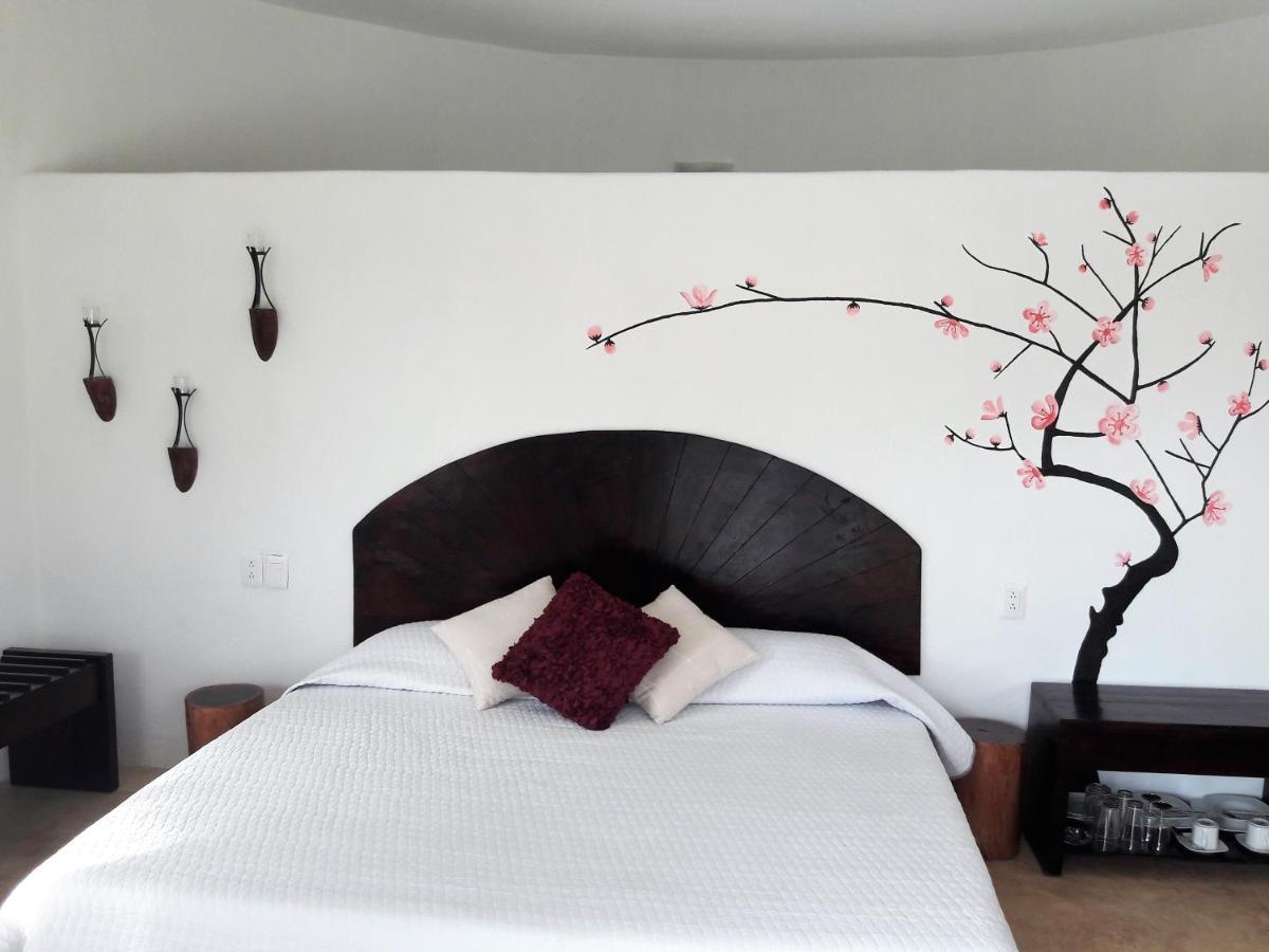 Lunah Xcacel Suites Chemuyil Buitenkant foto