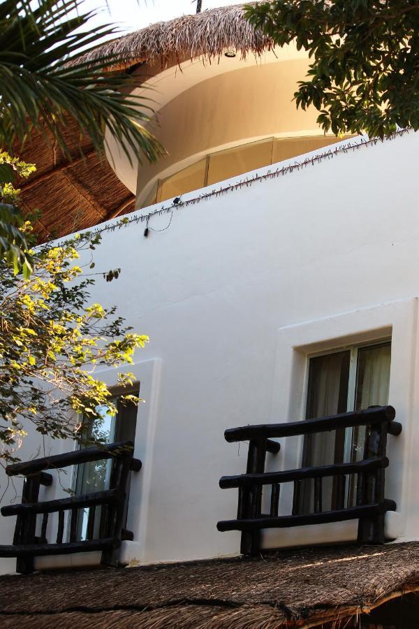 Lunah Xcacel Suites Chemuyil Buitenkant foto