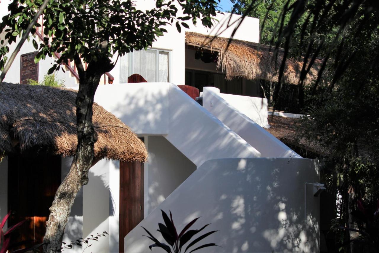 Lunah Xcacel Suites Chemuyil Buitenkant foto