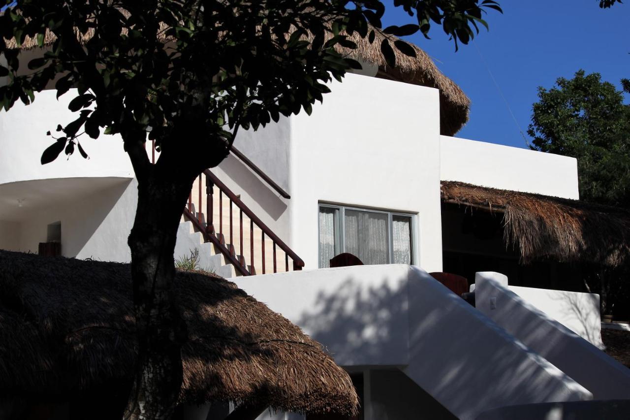 Lunah Xcacel Suites Chemuyil Buitenkant foto