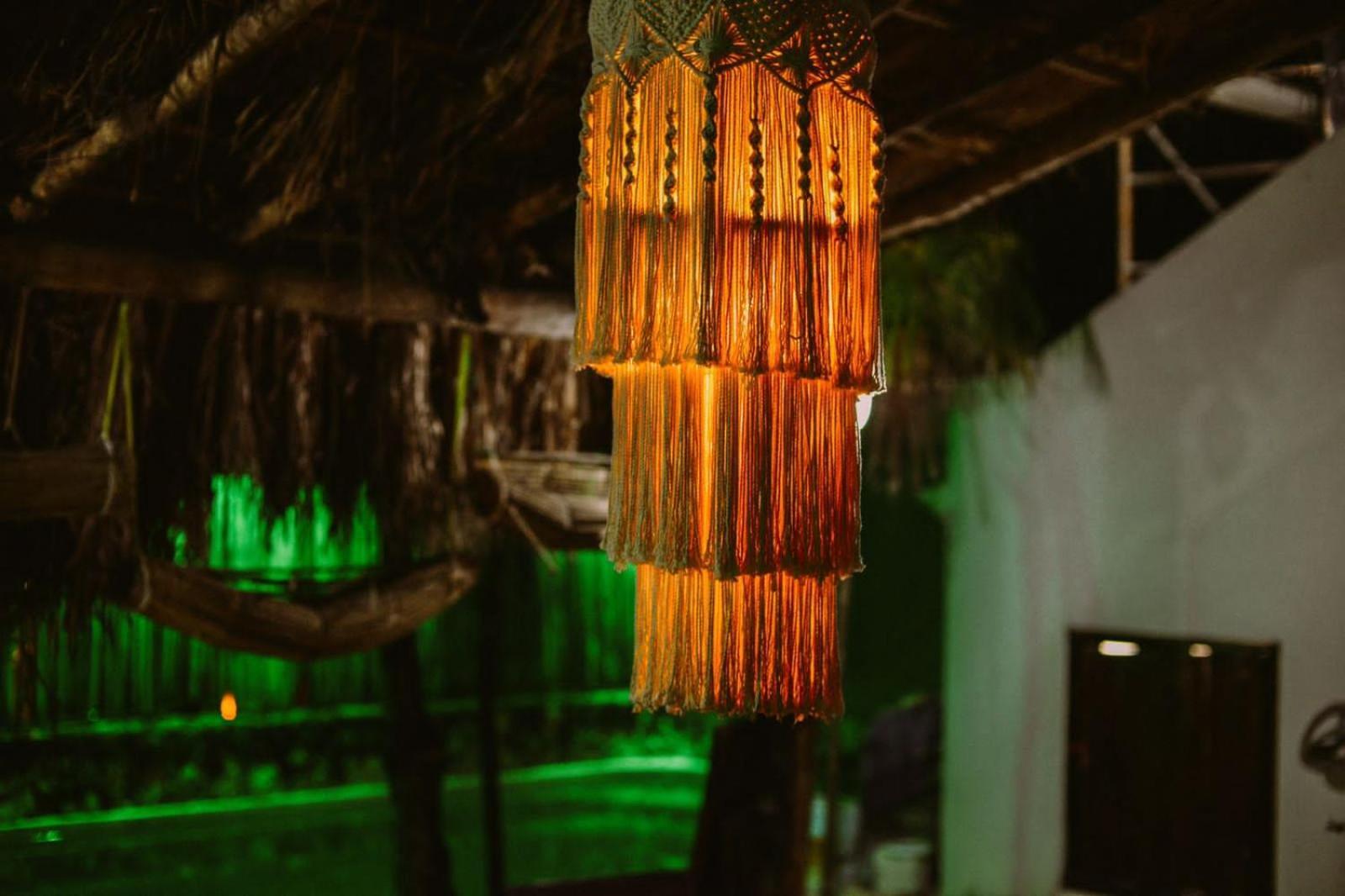 Lunah Xcacel Suites Chemuyil Buitenkant foto