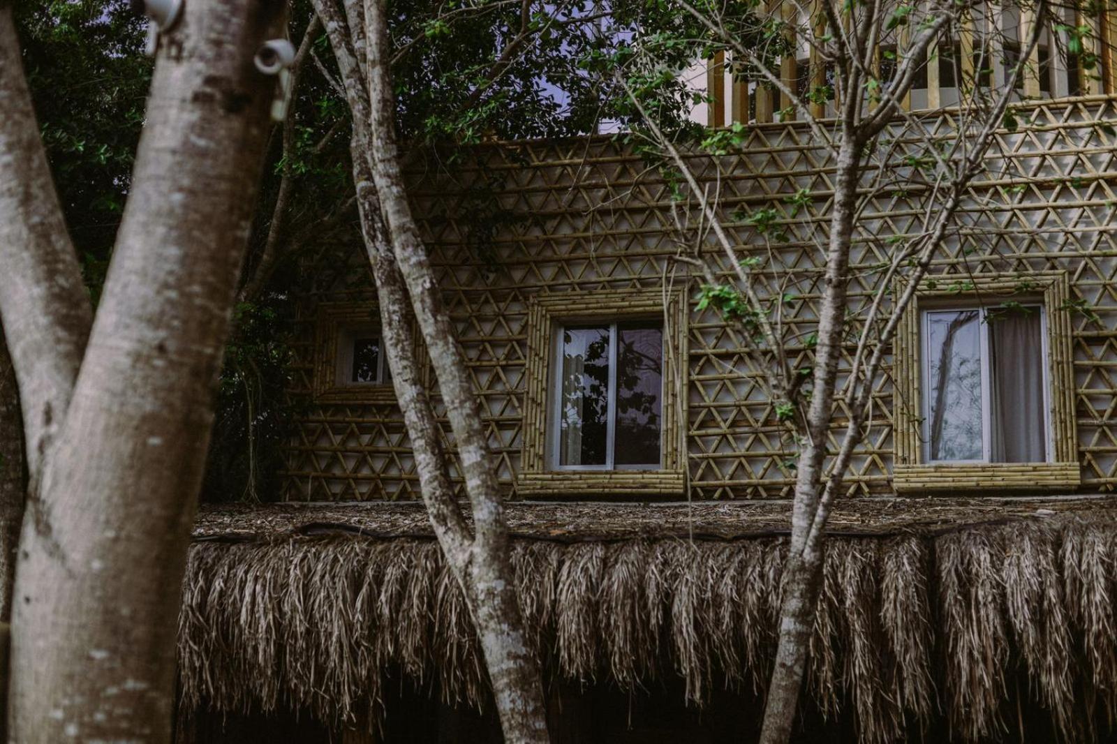 Lunah Xcacel Suites Chemuyil Buitenkant foto