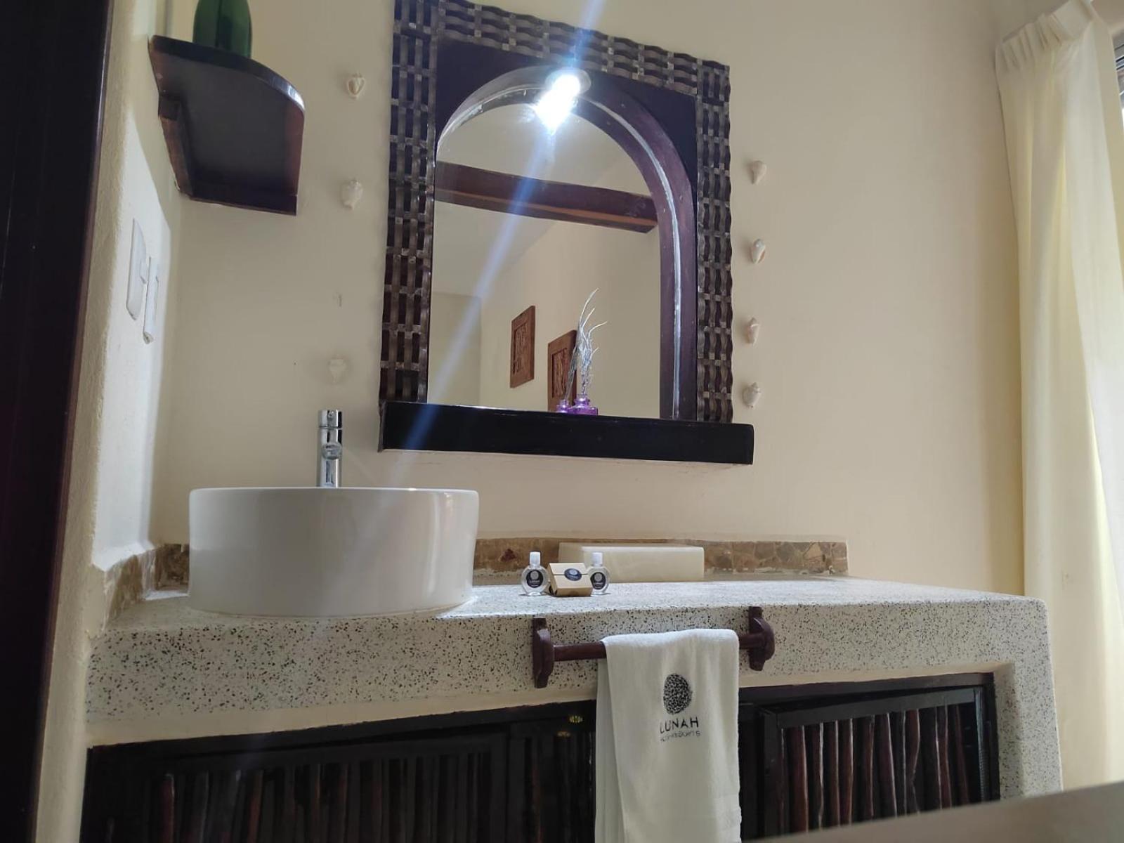Lunah Xcacel Suites Chemuyil Buitenkant foto