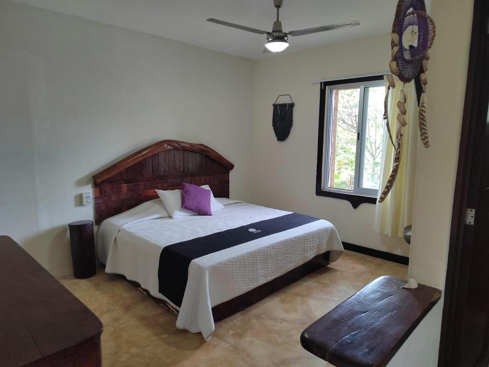 Lunah Xcacel Suites Chemuyil Buitenkant foto