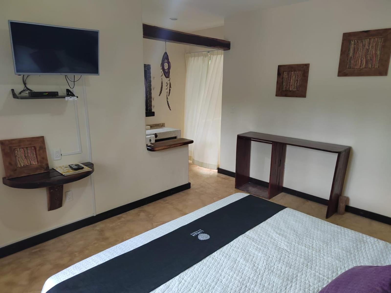 Lunah Xcacel Suites Chemuyil Buitenkant foto