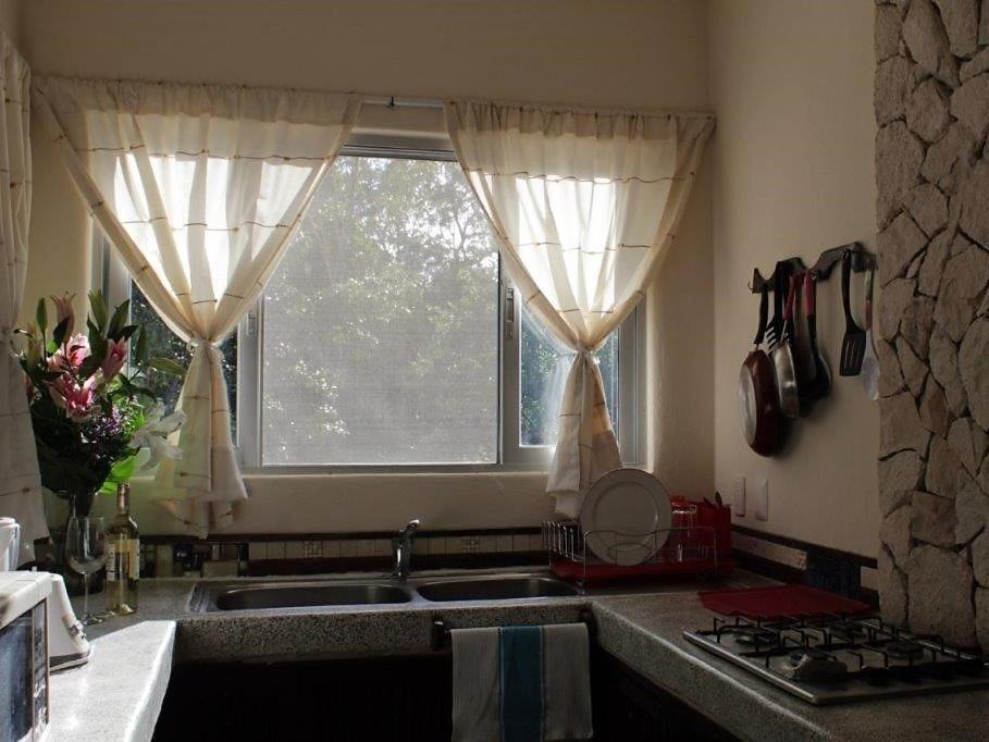 Lunah Xcacel Suites Chemuyil Buitenkant foto