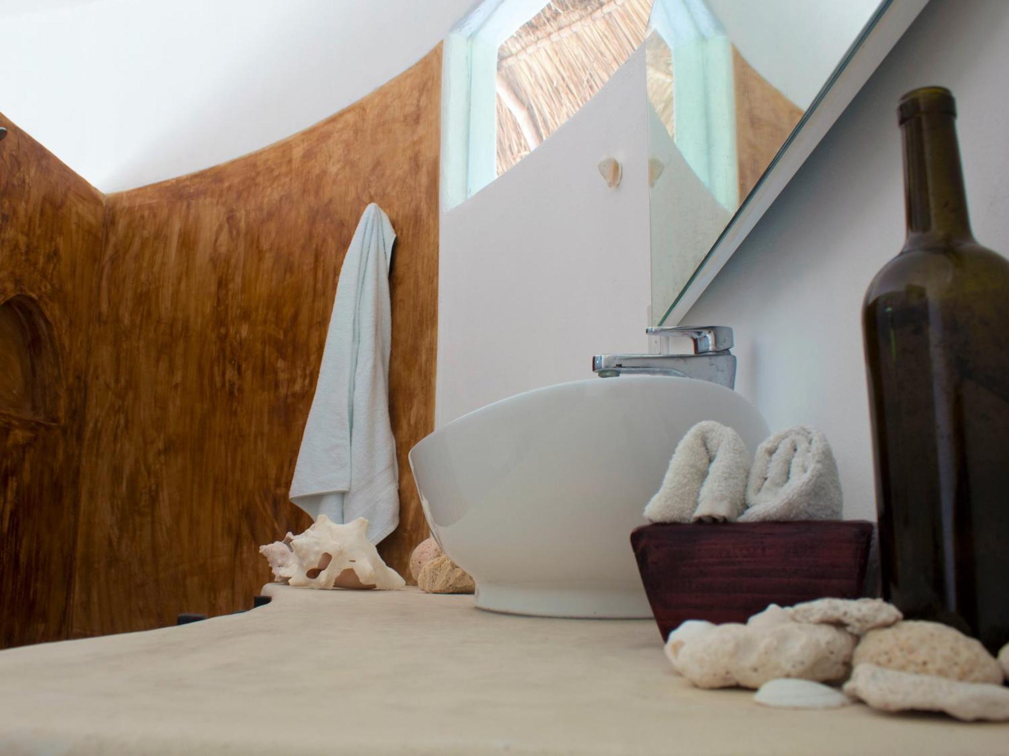 Lunah Xcacel Suites Chemuyil Buitenkant foto