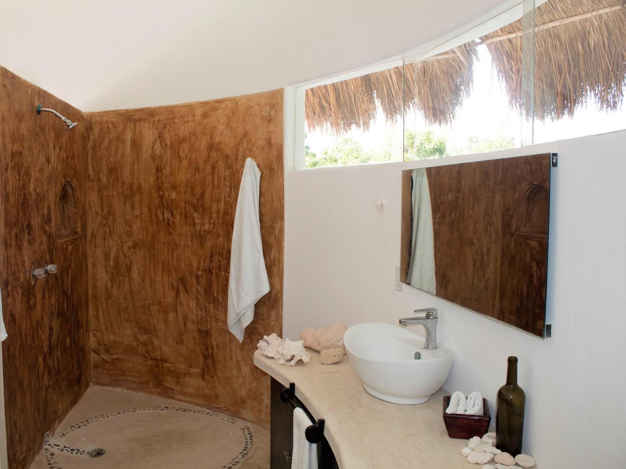 Lunah Xcacel Suites Chemuyil Buitenkant foto