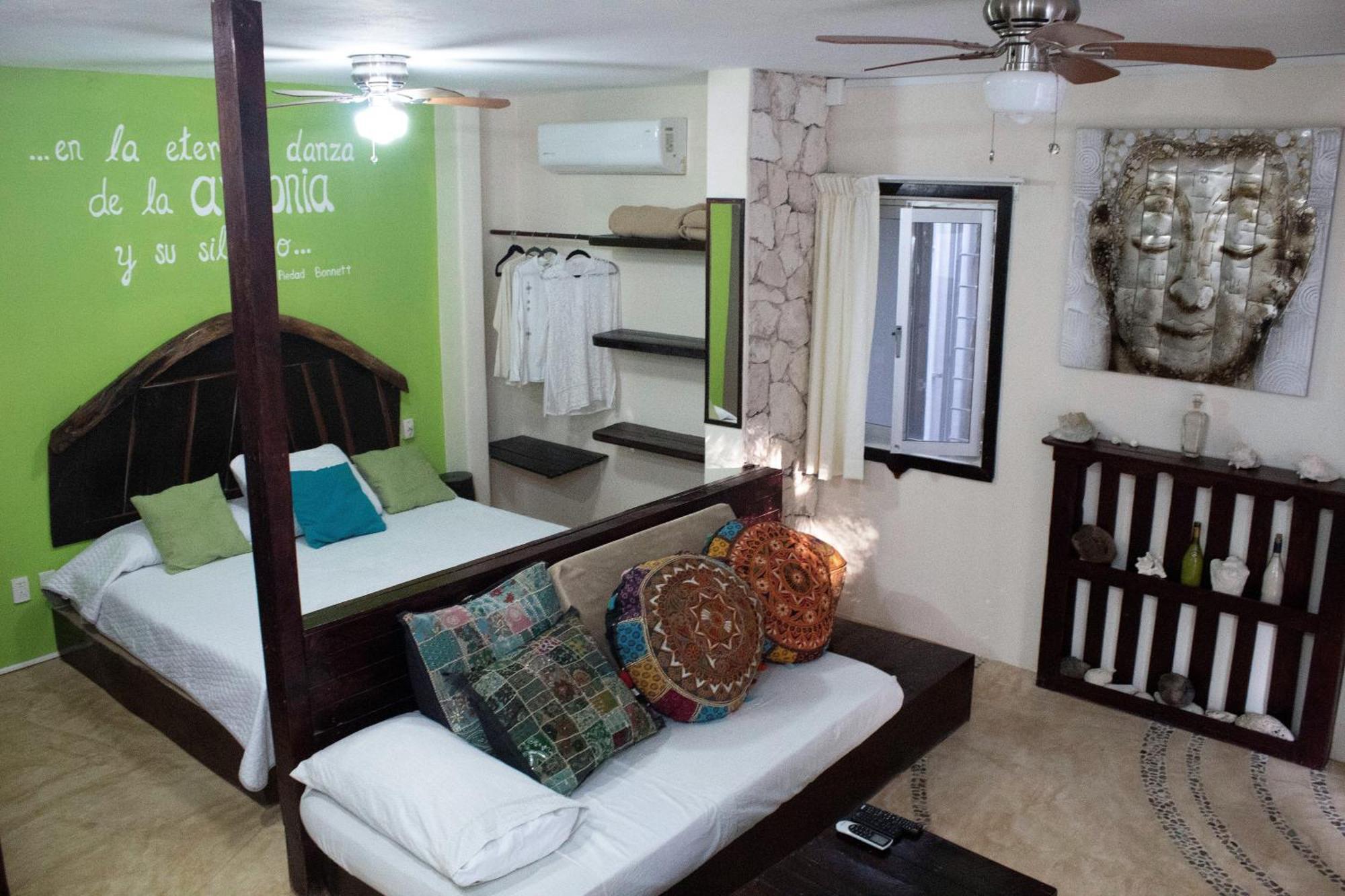 Lunah Xcacel Suites Chemuyil Buitenkant foto